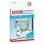 Almohadilla Adhésive Tesa Caucho Sintétique pour Verre UV 60 Pièces