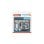 Almohadilla de fijación Tesa Powerstrips CLICK M Blanco Interior 5,4 kg 20x80 mm 8 unidades