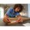 Almohadilla de fijación Tesa Powerstrips CLICK M Blanco Interior 5,4 kg 20x80 mm 8 unidades