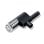 Mousseur lait Jura 24255 Compatible D6 D60 E6 IMPRESSA