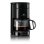 Cafetera de Goteo Braun KF 47/1 BK 1000 W 10 Tazas Negra con función antigoteo