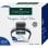 Recambio de tinta Faber-Castell 148701 Bleu 62,5 ml Multicolore