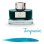 Plume de rechange stylo plume Faber-Castell 141010 Turquoise Multicolore 1 pièce
