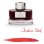 Plume de rechange stylo plume Faber-Castell 141019 Rouge Multicolore