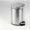 Papellera Durable 340023 5 L Rotonda Inox con Pedale