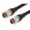Cabo coaxial LevelOne ANC-4110 1 m CFD400 Preto