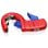 Rohrschneider Knipex 90 23 01 BK Blau/Rot Stahl Kunststoff