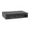 Conmutador LevelOne GEP-1051 Gestionado L2/L3/L4 Gigabit Ethernet PoE Rack