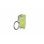 Nivel de bolsillo Kabelmeister TOOL-003-10 0,04 m transparente amarillo 15 mm
