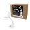 Lampe de loupe LogiLink WZ0059 LED 6,5 W 1,75x 4x