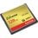 Tarjeta CompactFlash Sandisk CF Extreme 128 GB 120 MB/s lectura 85 MB/s escritura
