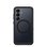Funda para móvil OtterBox Defender XT Cover plástico negro transparente con imanes para Galaxy S25