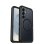 Funda para móvil OtterBox Defender XT Cover plástico negro transparente con imanes para Galaxy S25