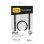 Funda para móvil OtterBox Defender XT Cover plástico negro transparente con imanes para Galaxy S25