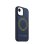 Funda para móvil OtterBox Sole Cover case Azul compatible con iPhone 13/14/15/16e