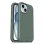 Funda para móvil OtterBox Defender Series Cover silicona verde para iPhone 17e/16e/15/14/13