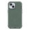 Funda para móvil OtterBox Defender Series Cover silicona verde para iPhone 17e/16e/15/14/13