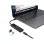 Hub Equip 4 ports 10 Gbps USB 3.2 Gen 2 modèle 128966 compact noir