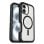 OtterBox Defender Series XT Hülle PC und TPE Schwarz Transparent für iPhone 16