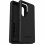 Funda para móvil OtterBox Defender Series Cover Silicona Negra para Galaxy S25 Ultra