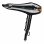 Secador de Pelo con Difusor Haeger Turbo Dryer 2000 2000W 3 Temperaturas 2 Velocidades Accesorios Negro Cobre