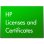 Licence HPE StoreEver MSL6480 Secure Manager E-LTU 1 licence Mise à jour