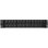 Servidor Lenovo ThinkSystem DE4000H 24 baias HDD SSD 0TB Rack 2U Preto
