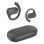 Auriculares Hama Spirit Open inalámbricos Bluetooth TWS para llamadas y música negros