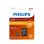 Tarjeta MicroSD Philips FM12MP45B/00 128 GB Clase 10 UHS-I U1 V10