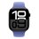 Cintura Apple Watch Sport Viola Fluoroelastomero S/M
