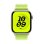 Cintura Nike Sport Loop Apple Watch 38-42mm Verde Chiaro