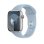 Correa Apple Watch Azul Claro Talla M/L 45 mm