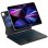 Funda Con Teclado Mágico Para Ipad Pro 11 2024?m4?\pad Pro 11 2025?m5? Black Faux  Con Trackpad Para