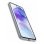 Funda pour mobile OtterBox React Cover polycarbonate transparent pour Galaxy A55 5G