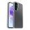 Funda pour mobile OtterBox React Cover polycarbonate transparent pour Galaxy A55 5G