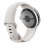 Google Pixel Watch 4 Bluetooth GPS NFC 45mm AMOLED Argent Beige S/L Étanche IP68 SpO2 Pulsomètre