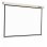 Schermo di proiezione Reflecta Crystal-Line Rollo lux 160 x 160 1:1 156 cm