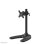 Neomounts FPMA-D700 Supporto Monitor Scrivania 10 a 30" VESA 75x75 a 100x100 Max 10Kg