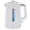 Bouilloire électrique Briebe KT1168WHT Elegance 1,7L 2200W Inalámbrica
