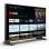 TV Philips LED 24HFL4518/12 24" HD 60Hz Smart TV Android TV HDR Wi-Fi Bluetooth Hotel