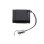 Chiavetta USB Intenso Slim Line 128 GB USB 3.2 Gen 1 Nero con Cappuccio