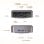 Mini PC FutureNUC NUCR78L Ryzen 7 8845HS 32GB 1TB SSD Radeon 780M Windows 11 Pro Wi-Fi 7