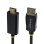 Cable Adaptador StarTech DisplayPort a HDMI 4.5m 4K 60Hz HDR