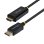 Cable Adaptador StarTech DisplayPort a HDMI 4.5m 4K 60Hz HDR