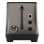 Tostapane Aiwa KOTAN 2 fessure larghe 1000 W 7 livelli nero e acciaio inox