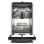 Lavavajillas Bolero Aguazero 4570 Full-BI 11 Servicios Clase C Wi-Fi Panel Touch
