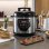 Pentola a Pressione Multifunzione Cecotec Gm H 6 Litri Programmabile