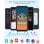 Ulefone Rugking 5 Pro 4G 8GB 256GB 6.78" Negro
