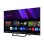 TV Smart Tech LED 32HV02V 32" HD 60Hz Smart TV VIDAA Sin HDR Dolby Digital Plus