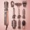 Spazzola Modellante Multifunzione CeramicCare 10in1 AirBrush Gyro 1100W Ceramica Ionica 3 Temperature 10 Accessori